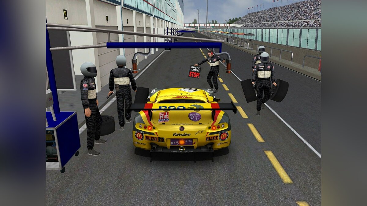 GTR 2: FIA GT Racing Game не устанавливается