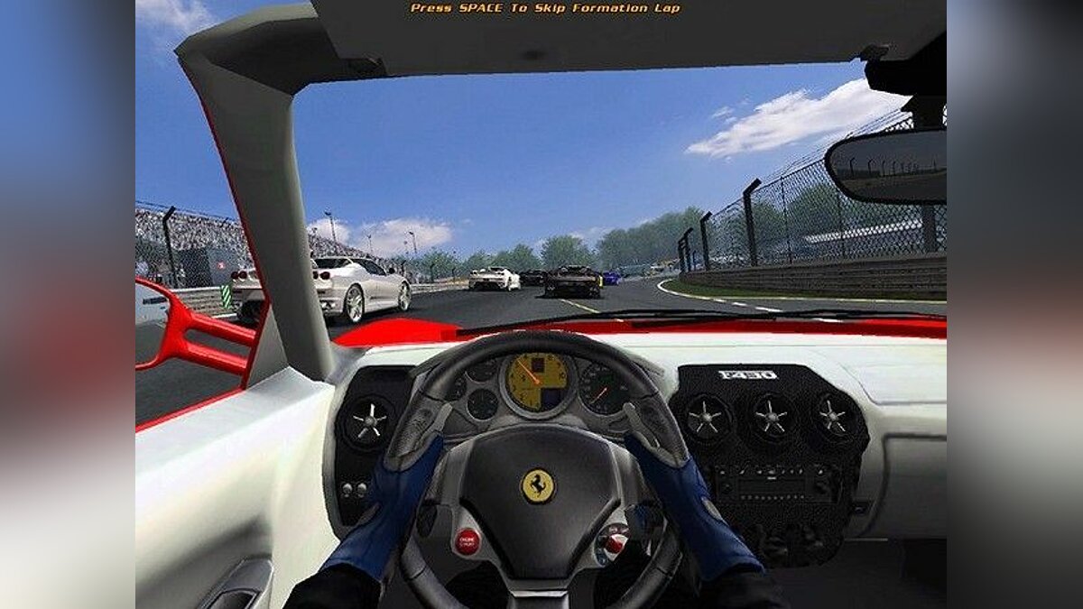 GTR 2 FIA gt Racing game