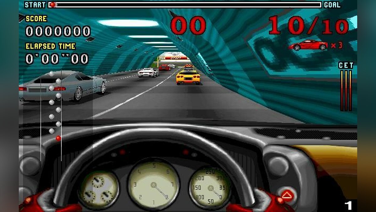 GT Racing 97 - что это за игра, трейлер, системные требования, отзывы и  оценки, цены и скидки, гайды и прохождение, похожие игры