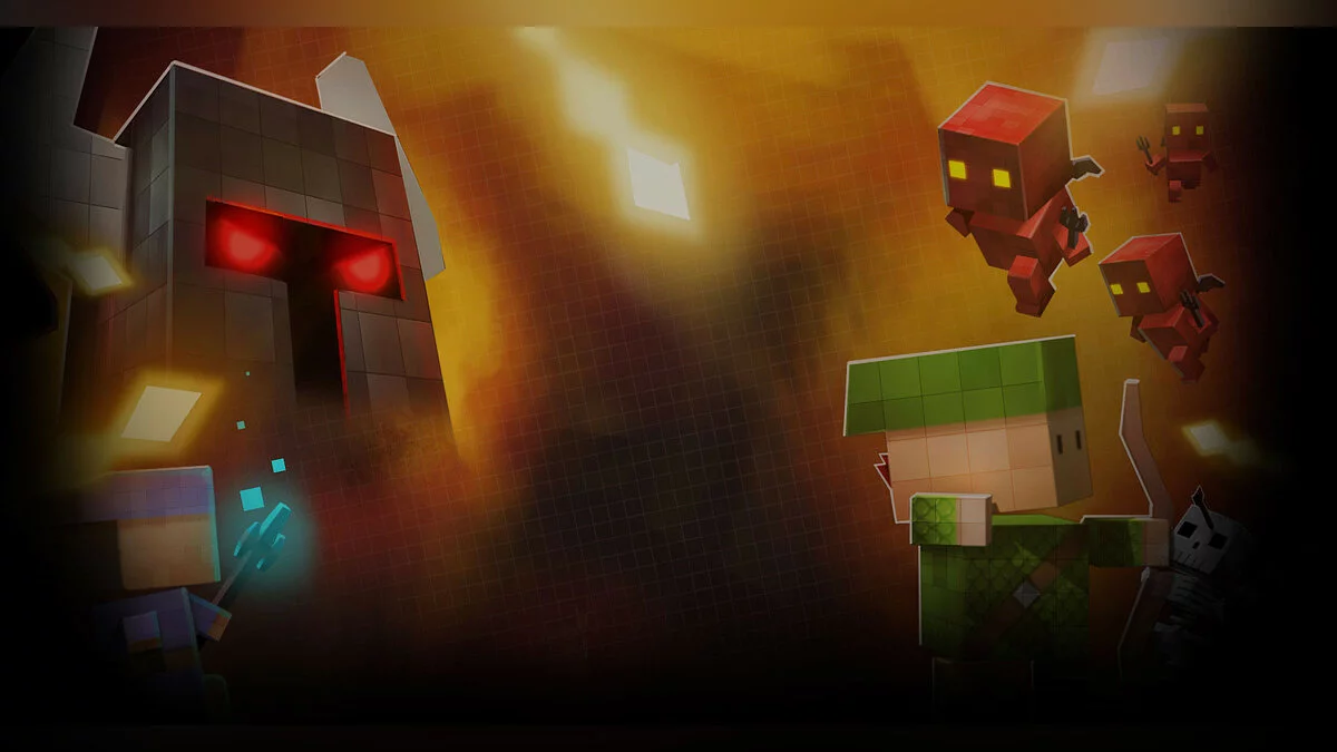 Арт из Realm of the Mad God