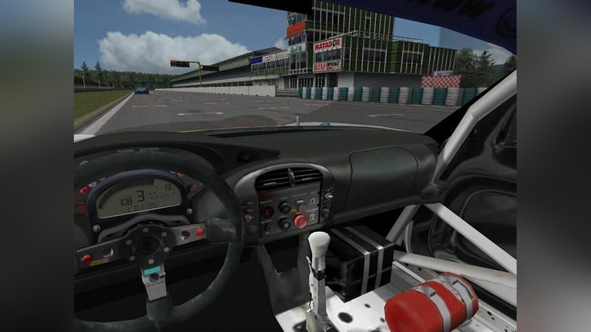 GTR 2 FIA gt Racing game