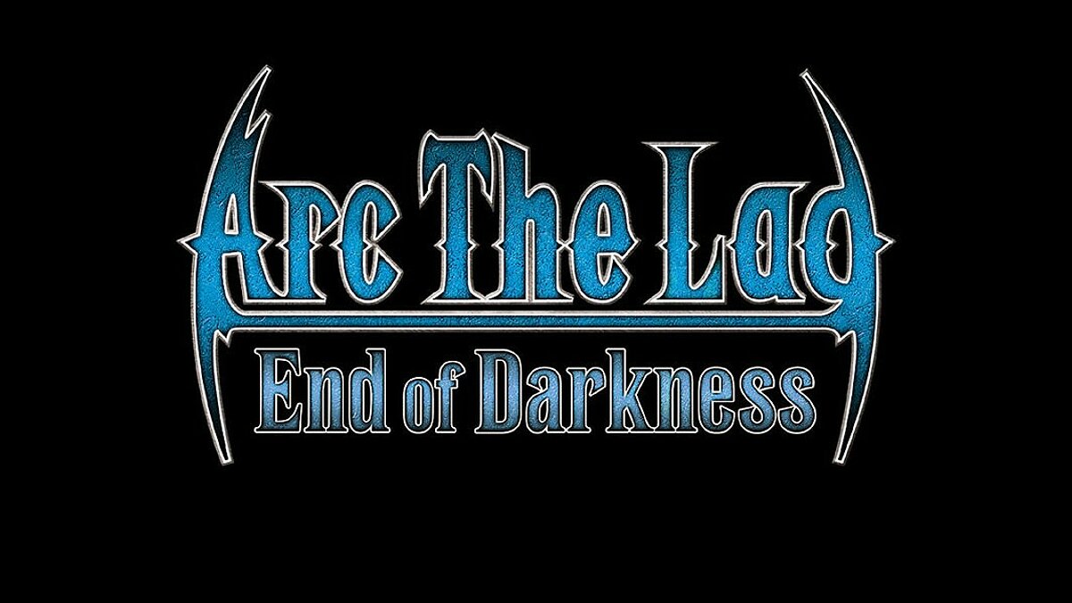 Arc the Lad: End of Darkness - что это за игра, трейлер, системные  требования, отзывы и оценки, цены и скидки, гайды и прохождение, похожие  игры