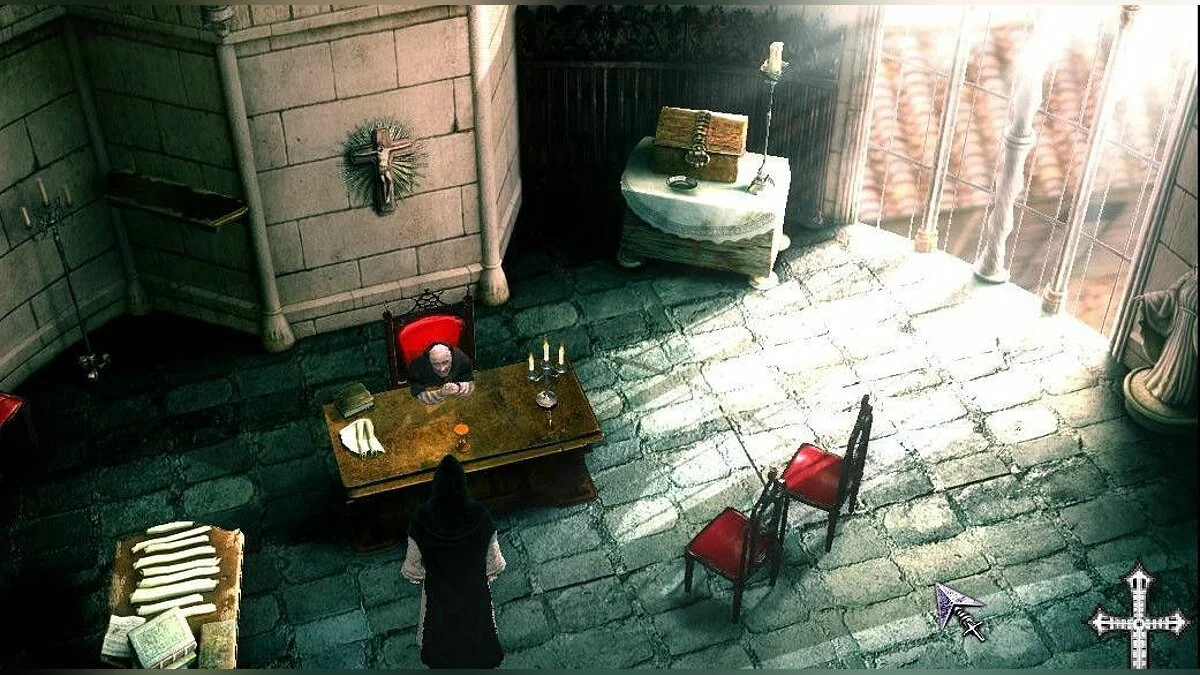 Скриншоты из Inquisitor / Картинка 4