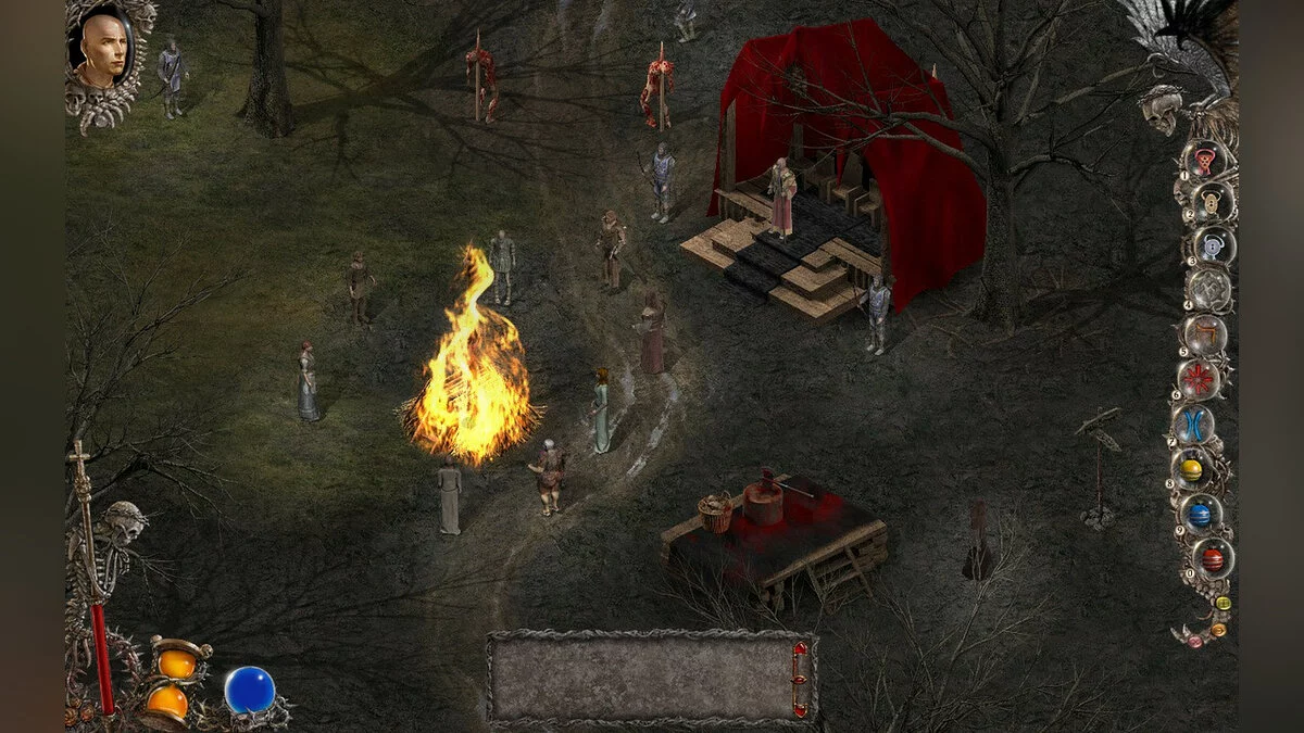 Скриншоты из Inquisitor / Картинка 11