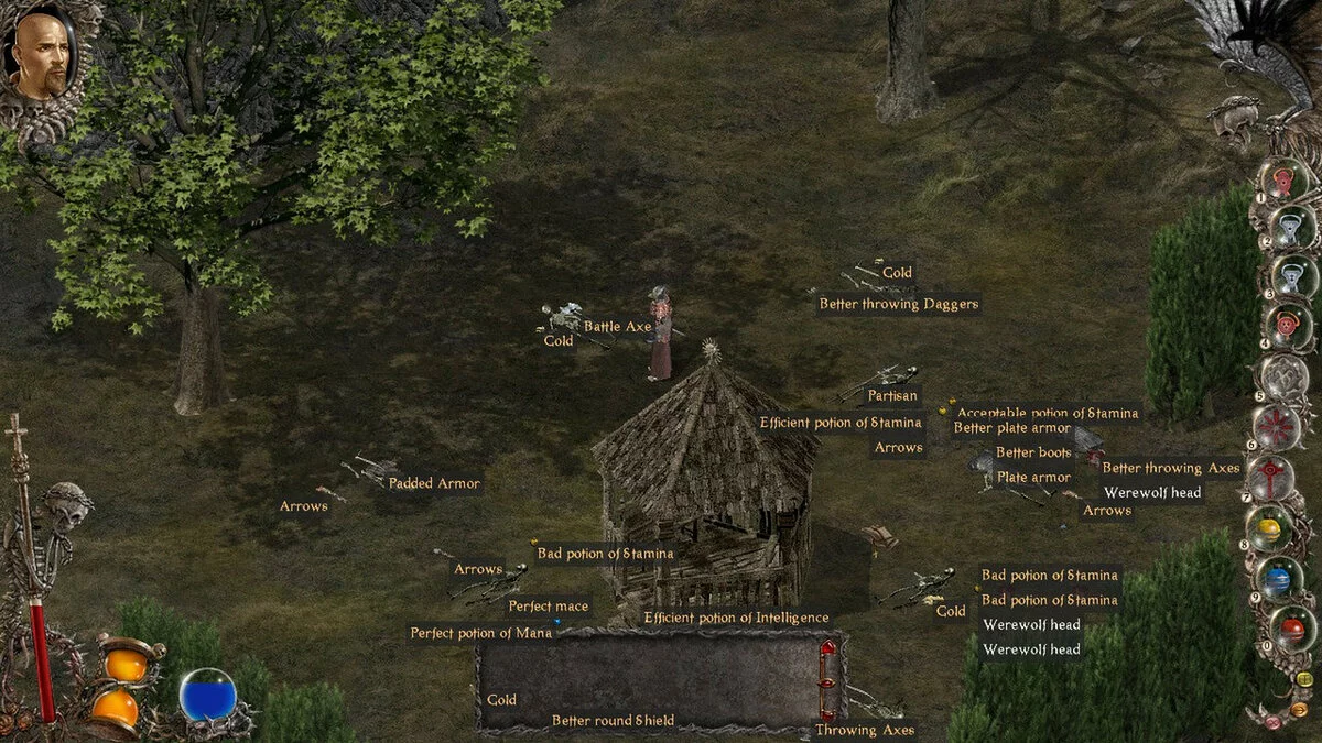 Скриншоты из Inquisitor / Картинка 12