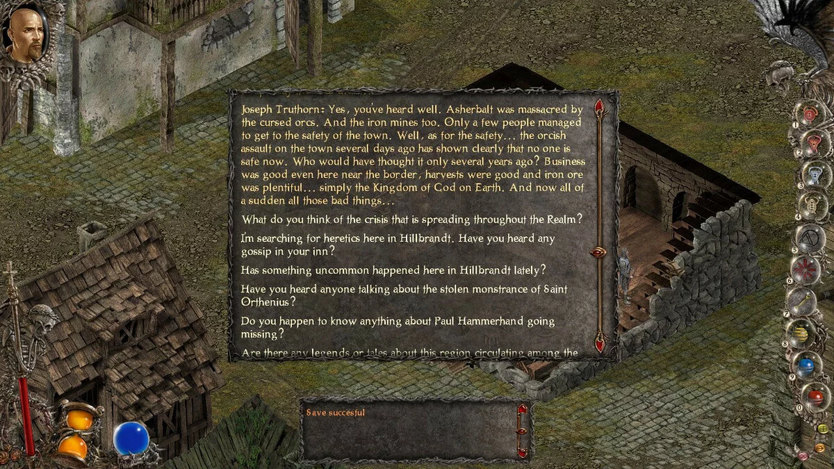 Скриншоты из Inquisitor / Картинка 15