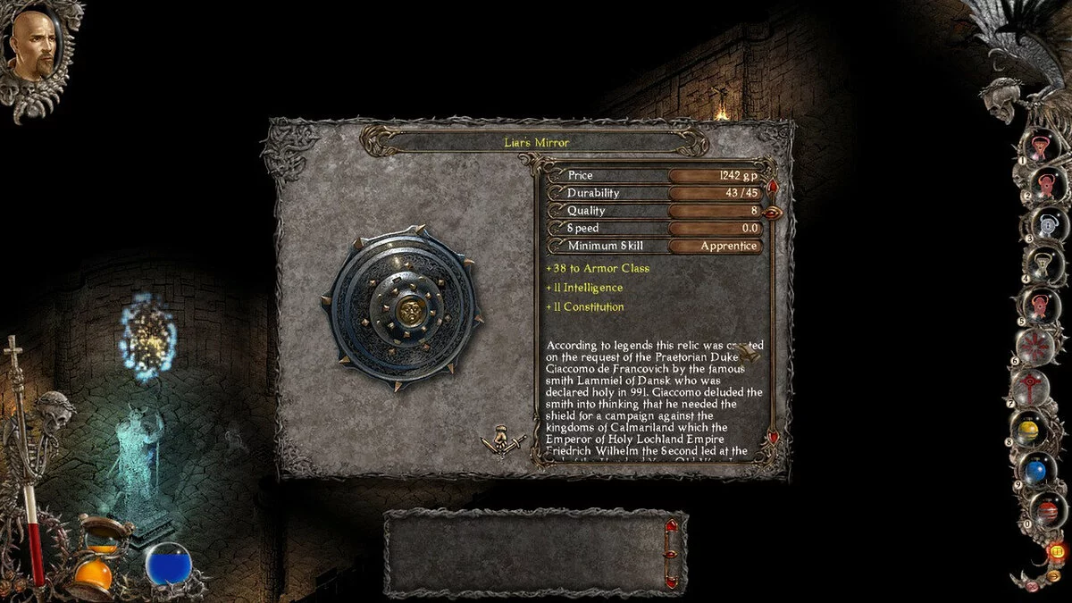 Скриншоты из Inquisitor / Картинка 17