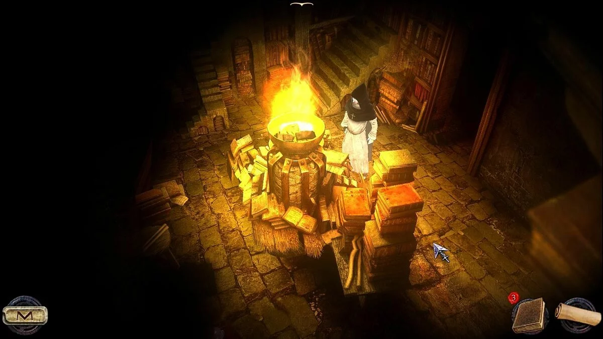 Скриншоты из Inquisitor / Картинка 6