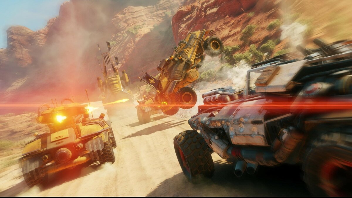 Rage 2 - что это за игра, трейлер, системные требования, отзывы и оценки,  цены и скидки, гайды и прохождение, похожие игры