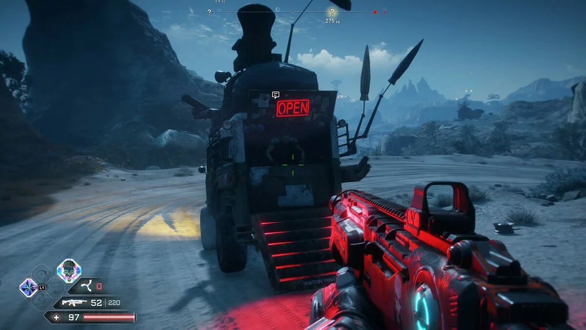 Скриншоты из Rage 2 / Картинка 62