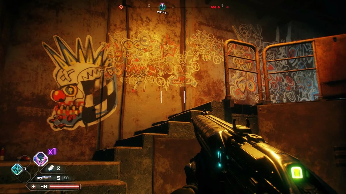 Скриншоты из Rage 2 / Картинка 72