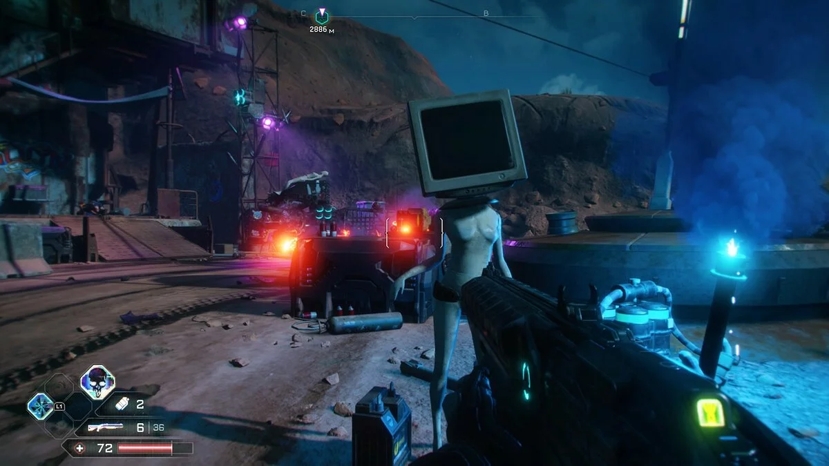 Скриншоты из Rage 2 / Картинка 73