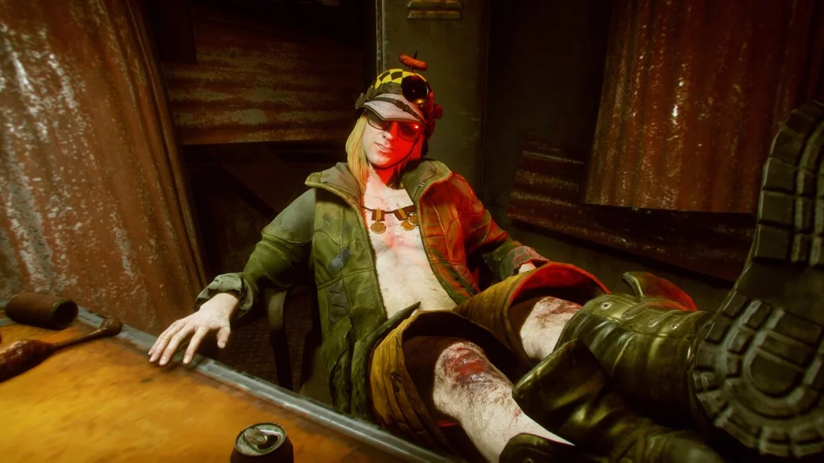 Скриншоты из Rage 2 / Картинка 88