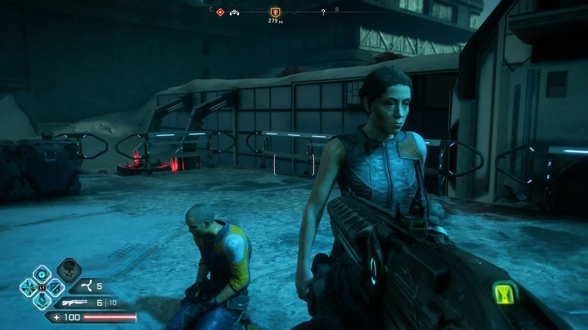 Скриншоты из Rage 2 / Картинка 42