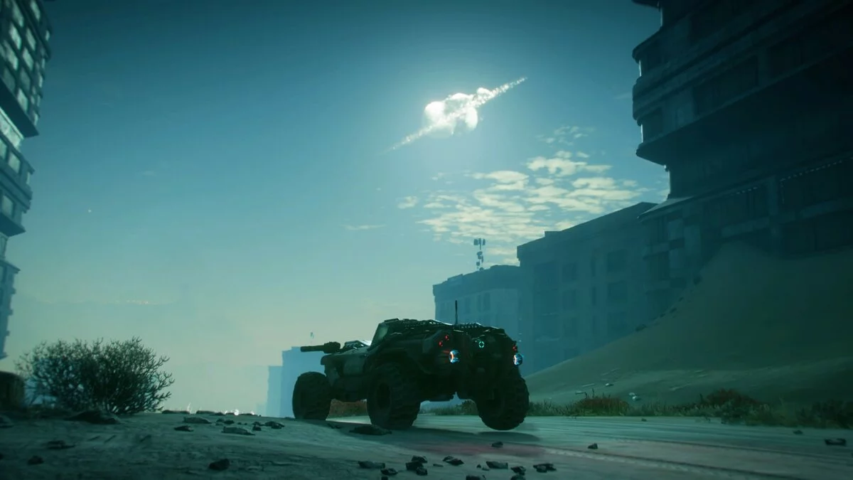 Скриншоты из Rage 2 / Картинка 43