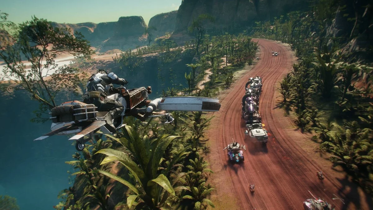 Скриншоты из Rage 2 / Картинка 46