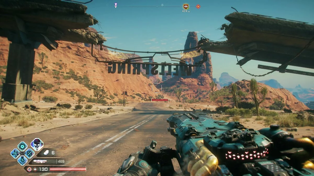 Скриншоты из Rage 2 / Картинка 49