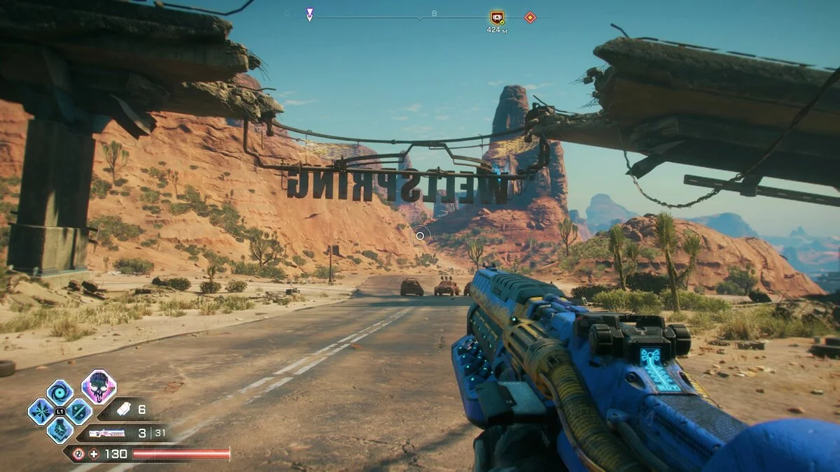 Скриншоты из Rage 2 / Картинка 50