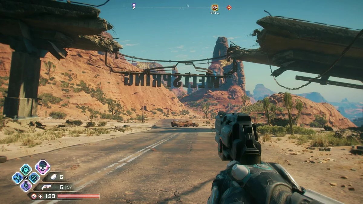 Скриншоты из Rage 2 / Картинка 51