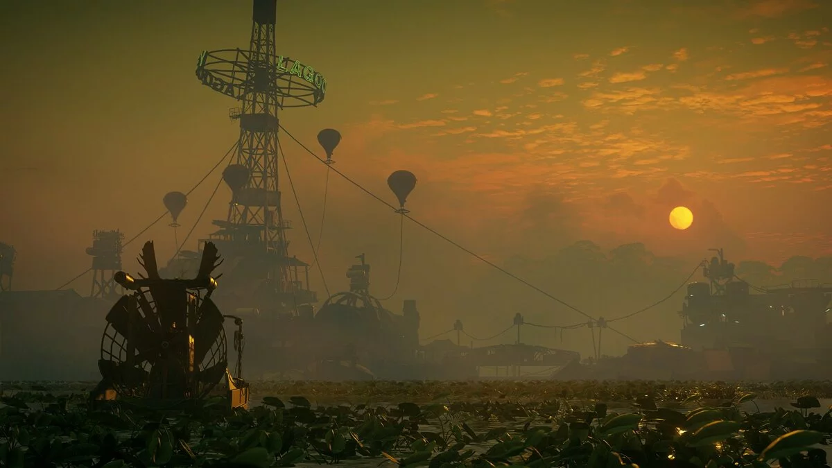 Скриншоты из Rage 2 / Картинка 24