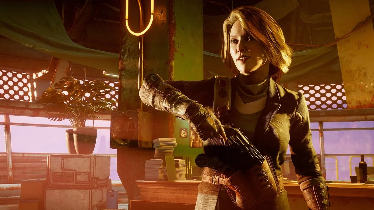 Скриншоты из Rage 2 / Картинка 25