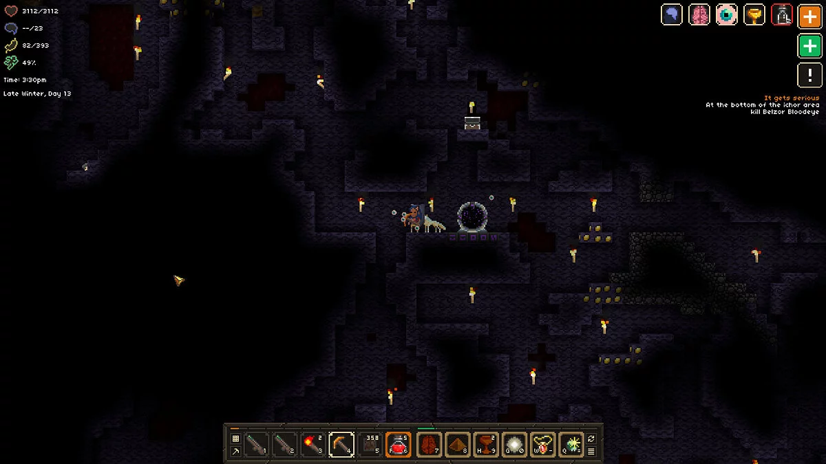 Скриншоты из It Lurks Below