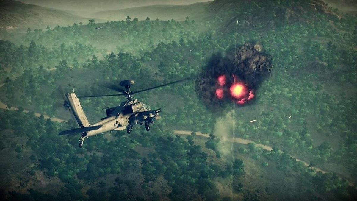 Apache air assault steam фото 110