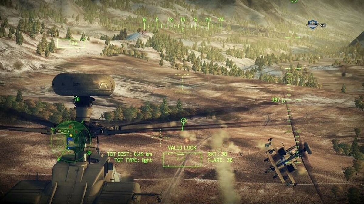 Apache air assault on steam фото 17