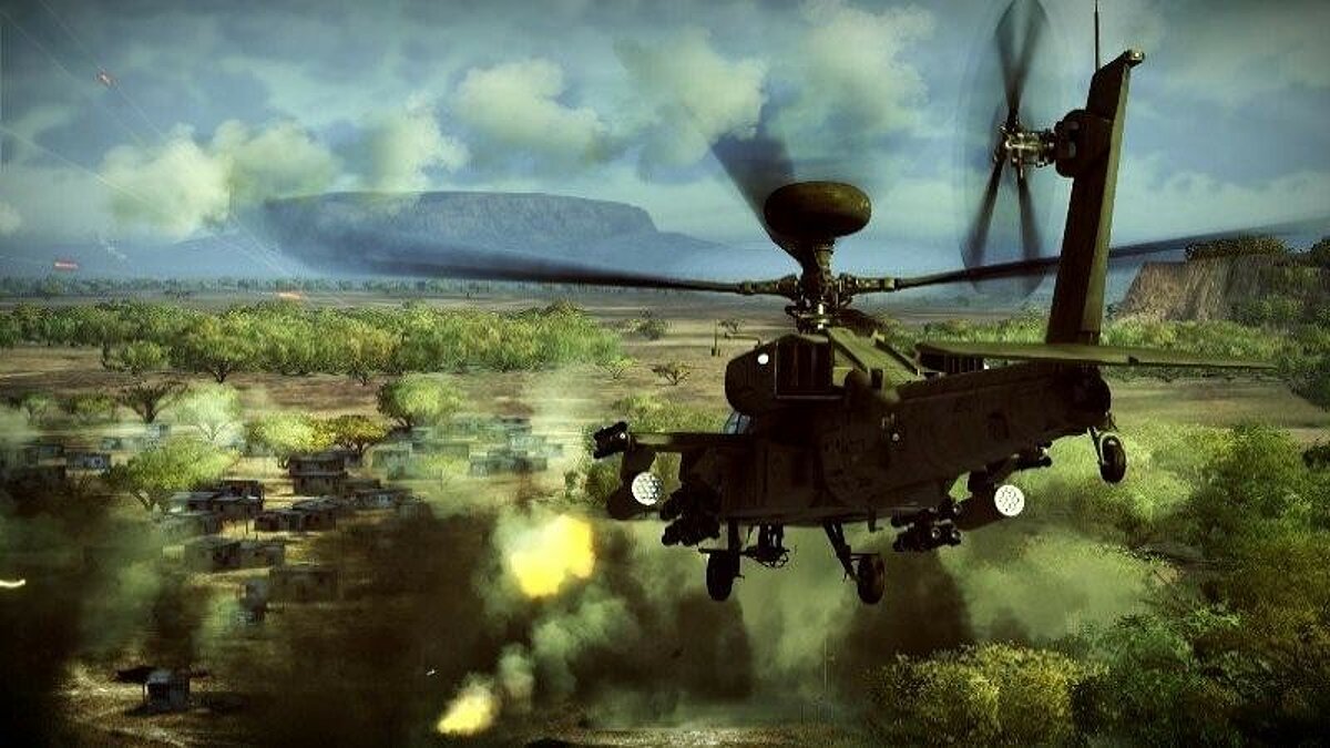 Apache air assault on steam фото 104