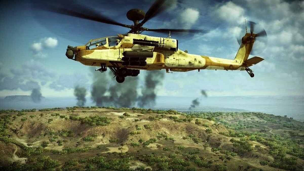 Apache air assault steam фото 68