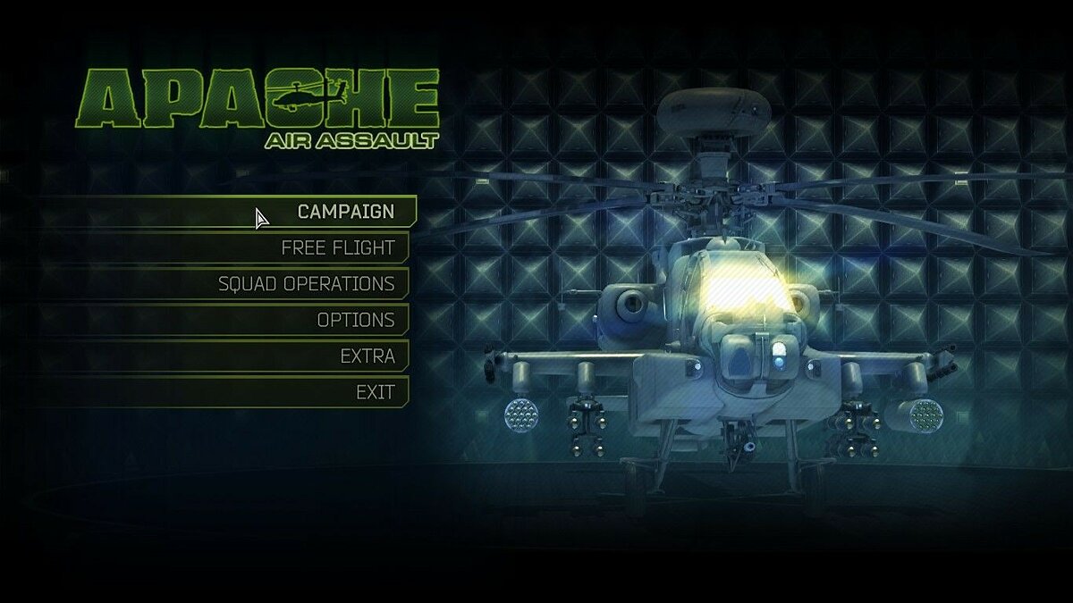 Apache Air Assault (2010) - что это за игра, трейлер, системные требования,  отзывы и оценки, цены и скидки, гайды и прохождение, похожие игры