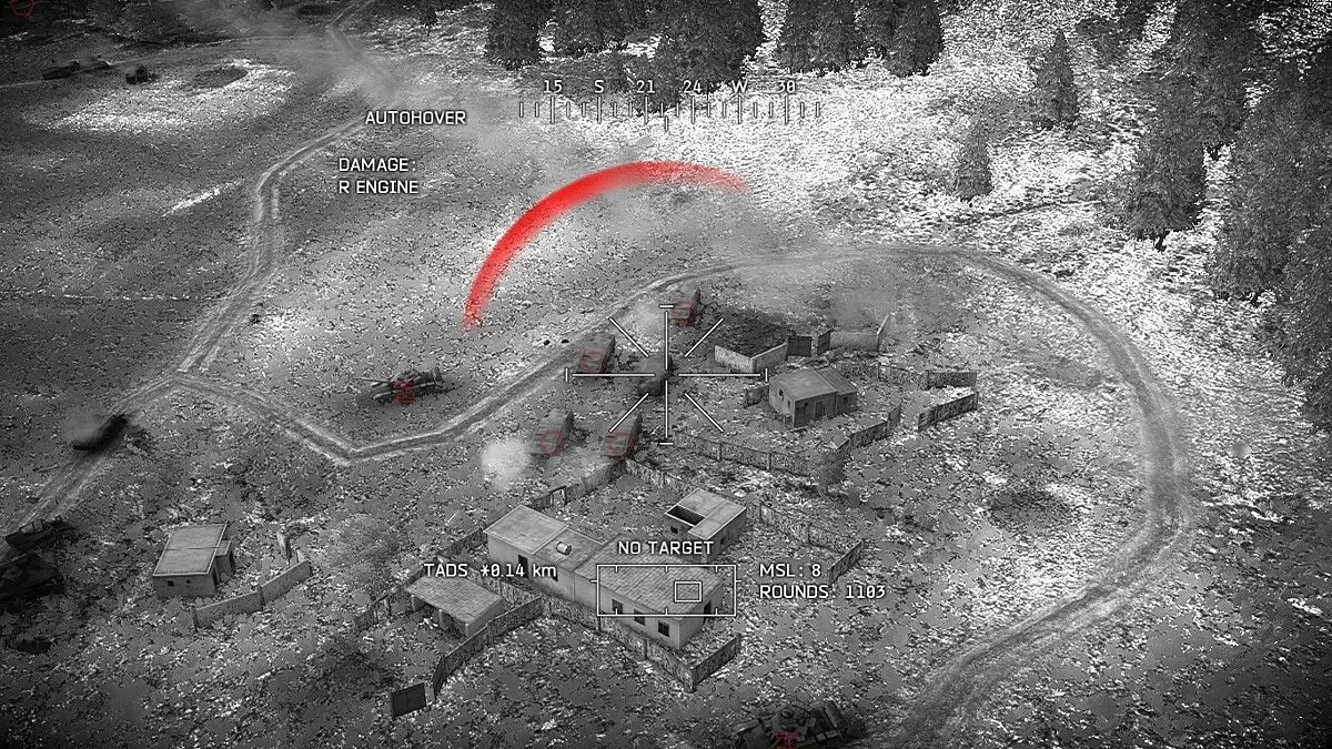 Скриншоты из Apache Air Assault (2010)