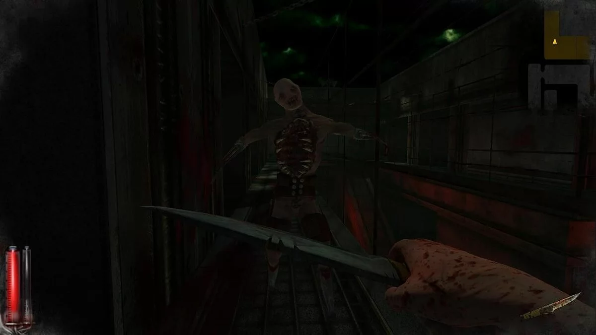 Скриншоты из Dementium 2 HD