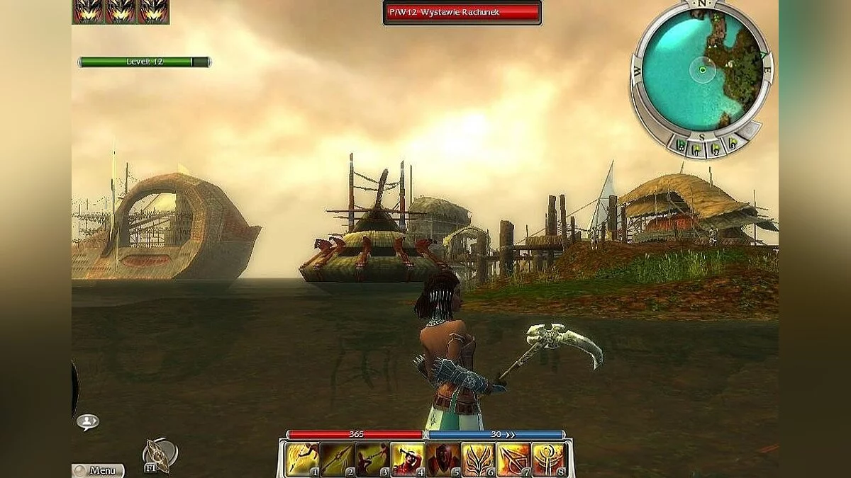 Скриншоты из Guild Wars: Nightfall (PvP Edition) / Картинка 132