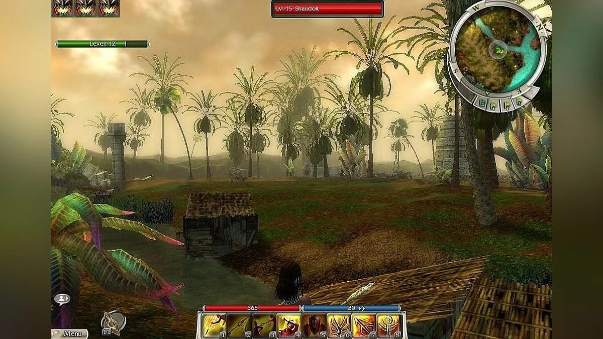 Скриншоты из Guild Wars: Nightfall (PvP Edition) / Картинка 133