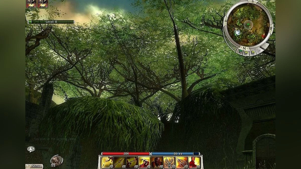 Скриншоты из Guild Wars: Nightfall (PvP Edition) / Картинка 135