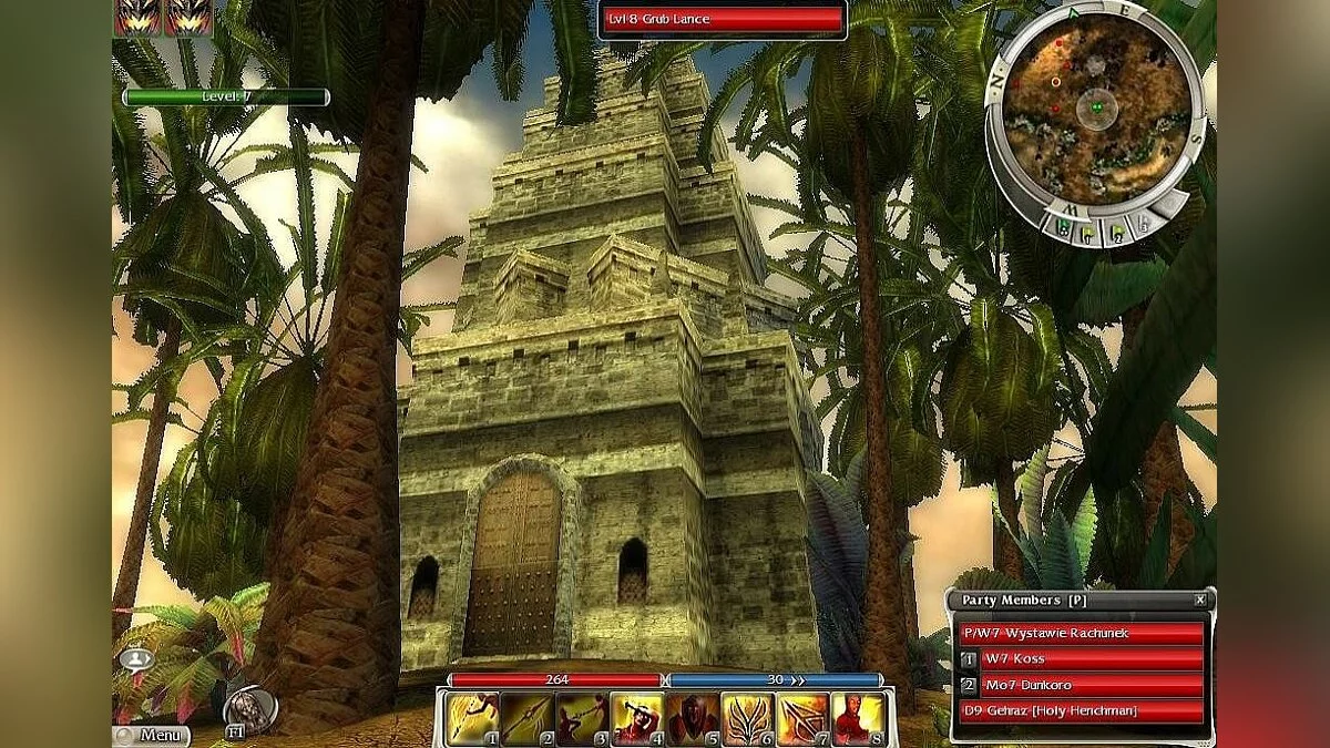 Скриншоты из Guild Wars: Nightfall (PvP Edition) / Картинка 136