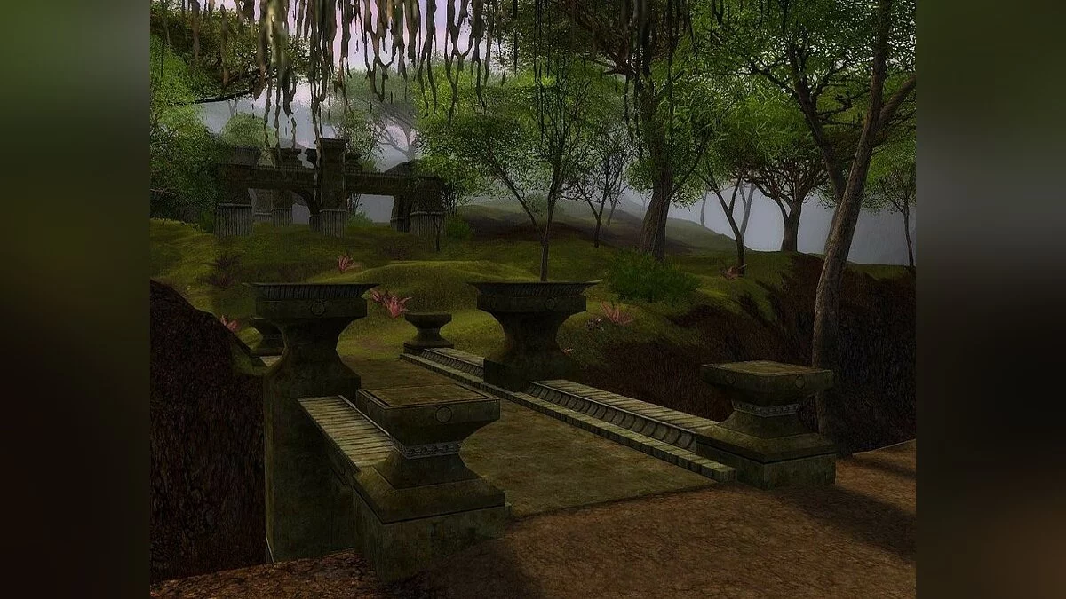 Скриншоты из Guild Wars: Nightfall (PvP Edition) / Картинка 143