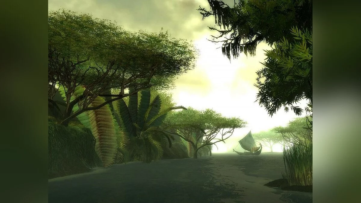 Скриншоты из Guild Wars: Nightfall (PvP Edition) / Картинка 144