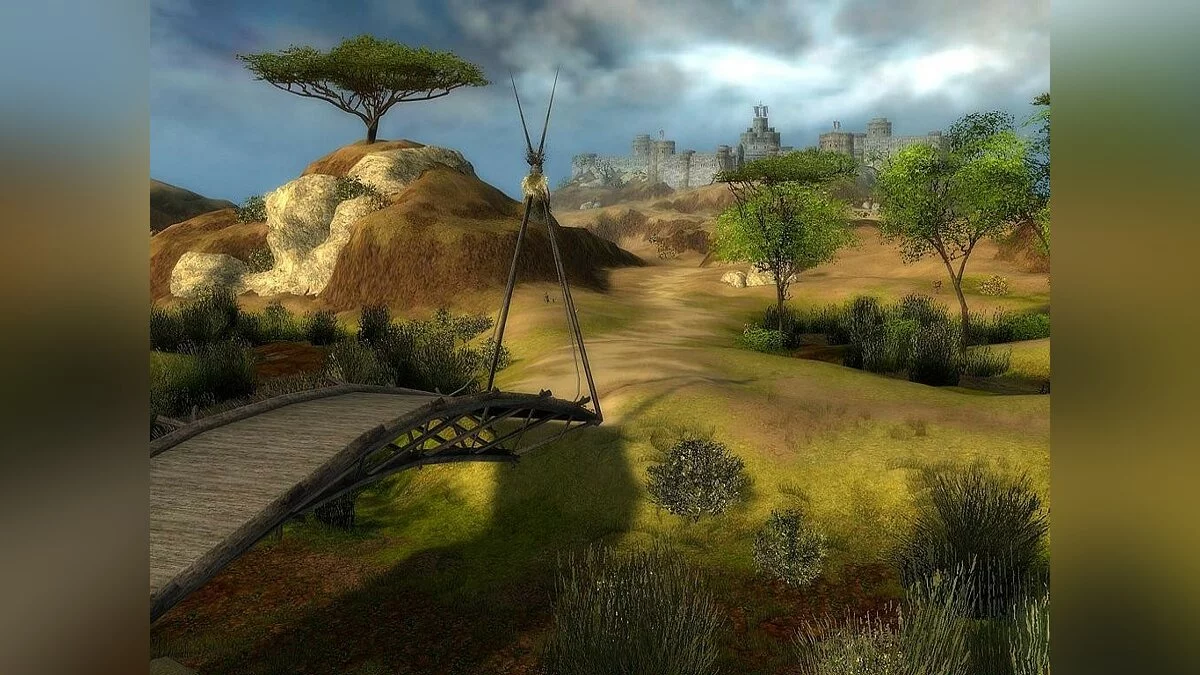 Скриншоты из Guild Wars: Nightfall (PvP Edition) / Картинка 147