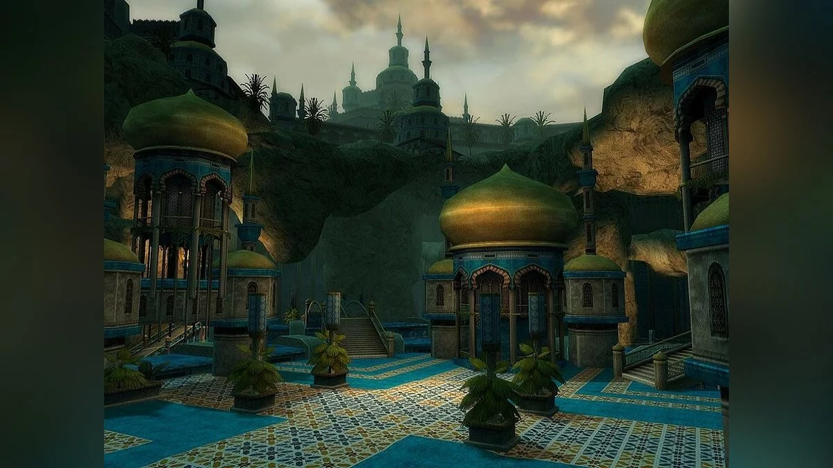 Скриншоты из Guild Wars: Nightfall (PvP Edition) / Картинка 148