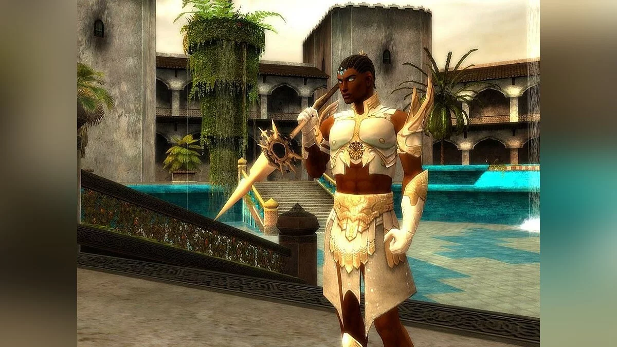 Скриншоты из Guild Wars: Nightfall (PvP Edition) / Картинка 150