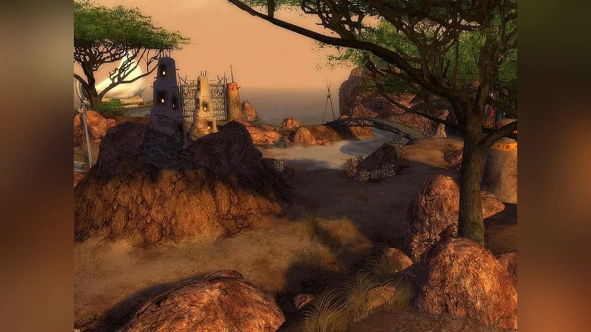 Скриншоты из Guild Wars: Nightfall (PvP Edition) / Картинка 151