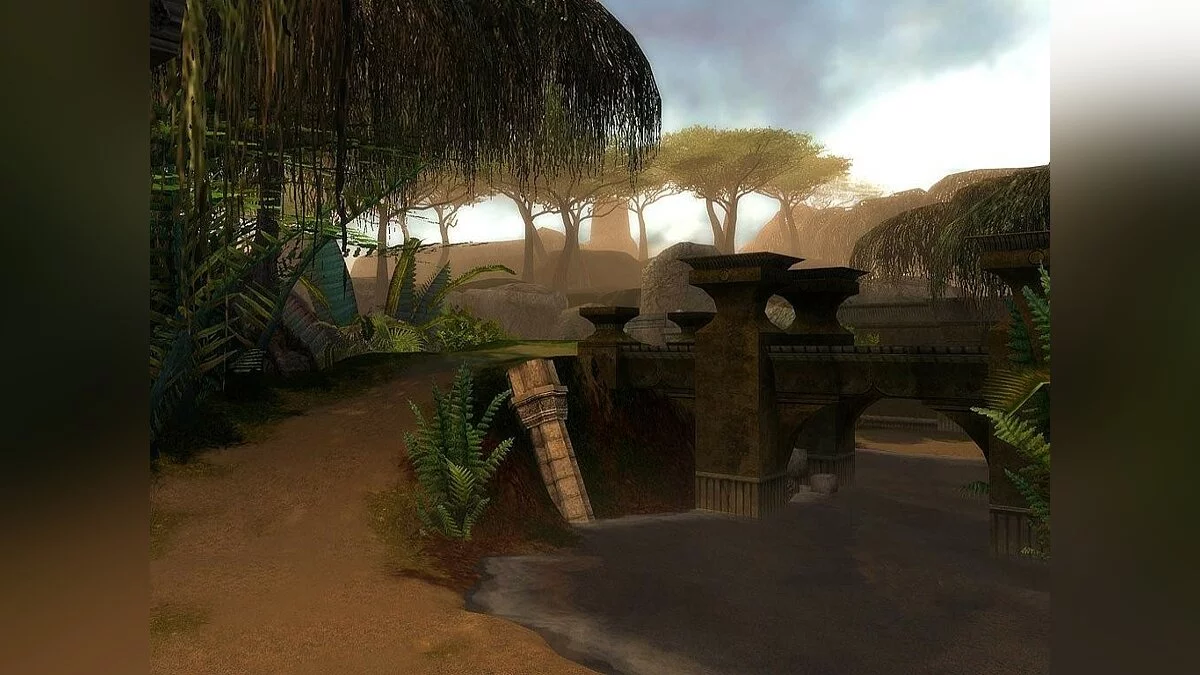 Скриншоты из Guild Wars: Nightfall (PvP Edition) / Картинка 152