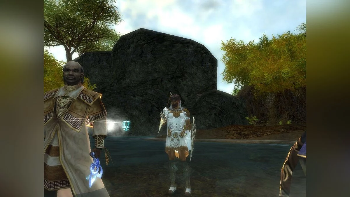 Скриншоты из Guild Wars: Nightfall (PvP Edition) / Картинка 158