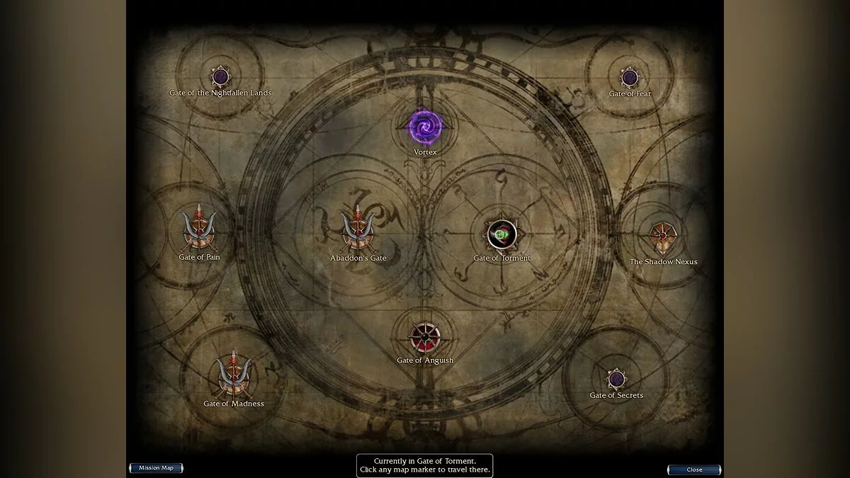 Скриншоты из Guild Wars: Nightfall (PvP Edition) / Картинка 163