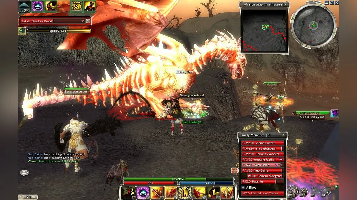 Скриншоты из Guild Wars: Nightfall (PvP Edition) / Картинка 167