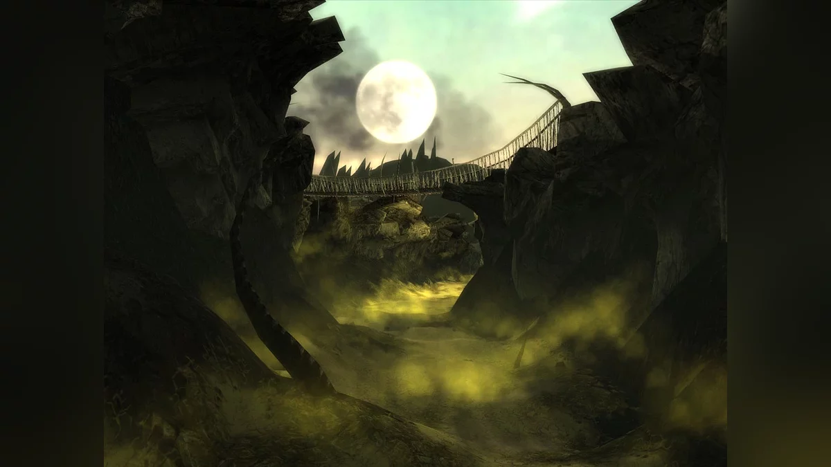 Скриншоты из Guild Wars: Nightfall