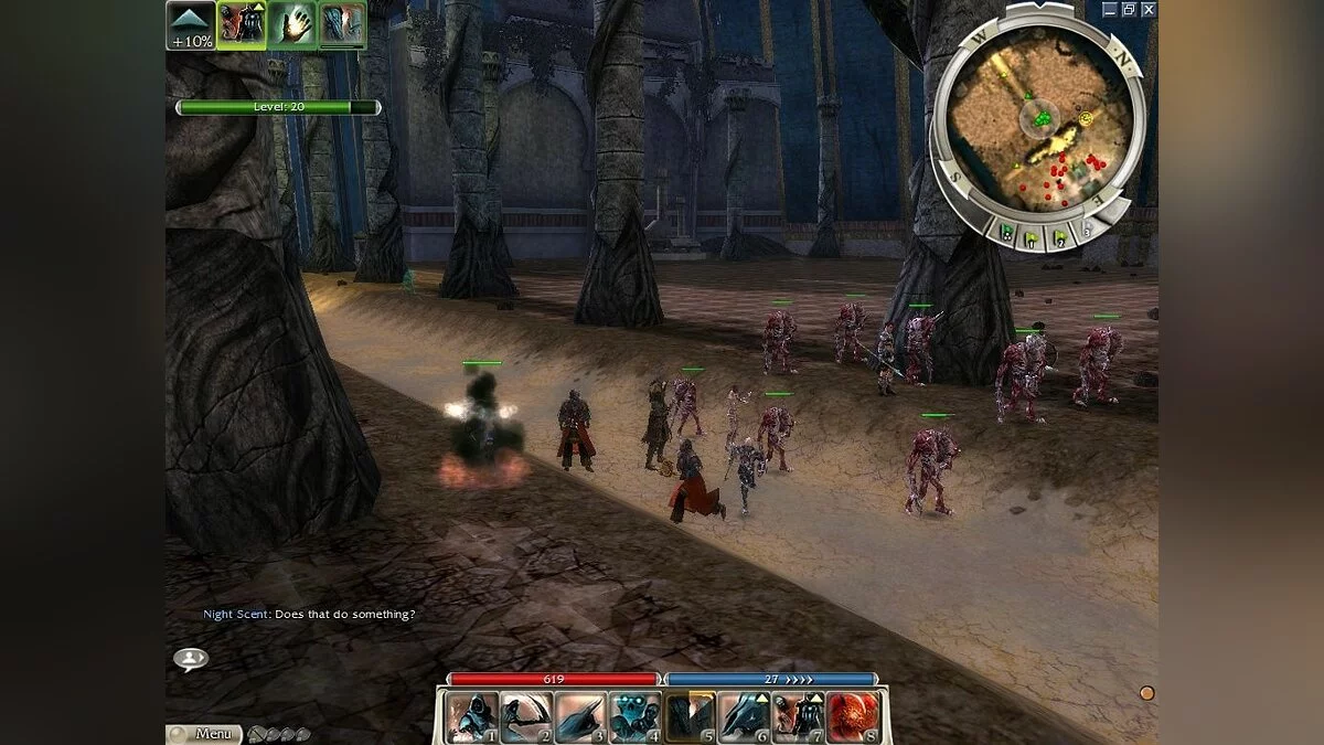 Скриншоты из Guild Wars: Nightfall (PvP Edition) / Картинка 96