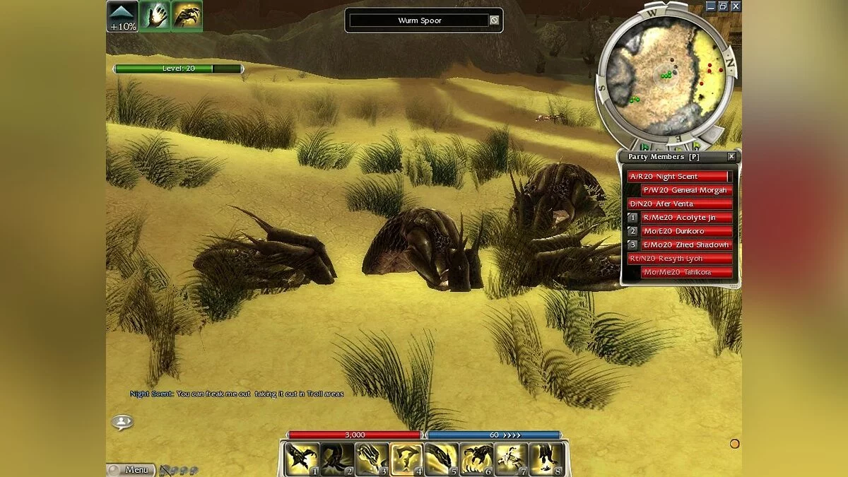 Скриншоты из Guild Wars: Nightfall (PvP Edition) / Картинка 105